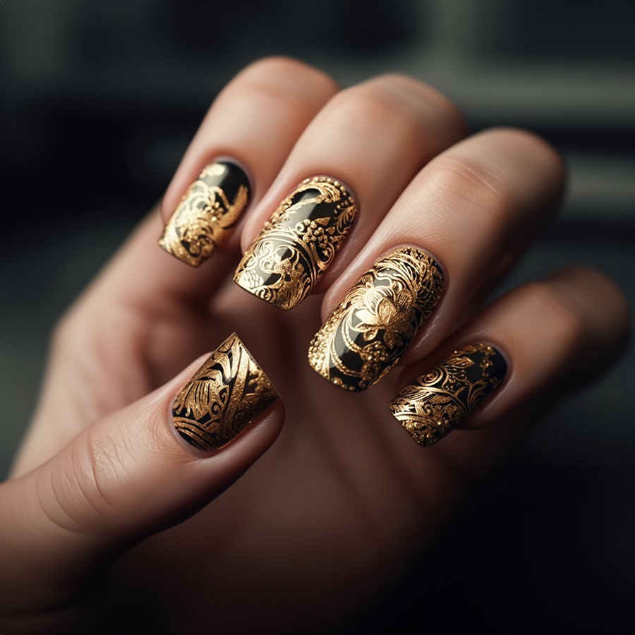 THE NAIL LOUNGE